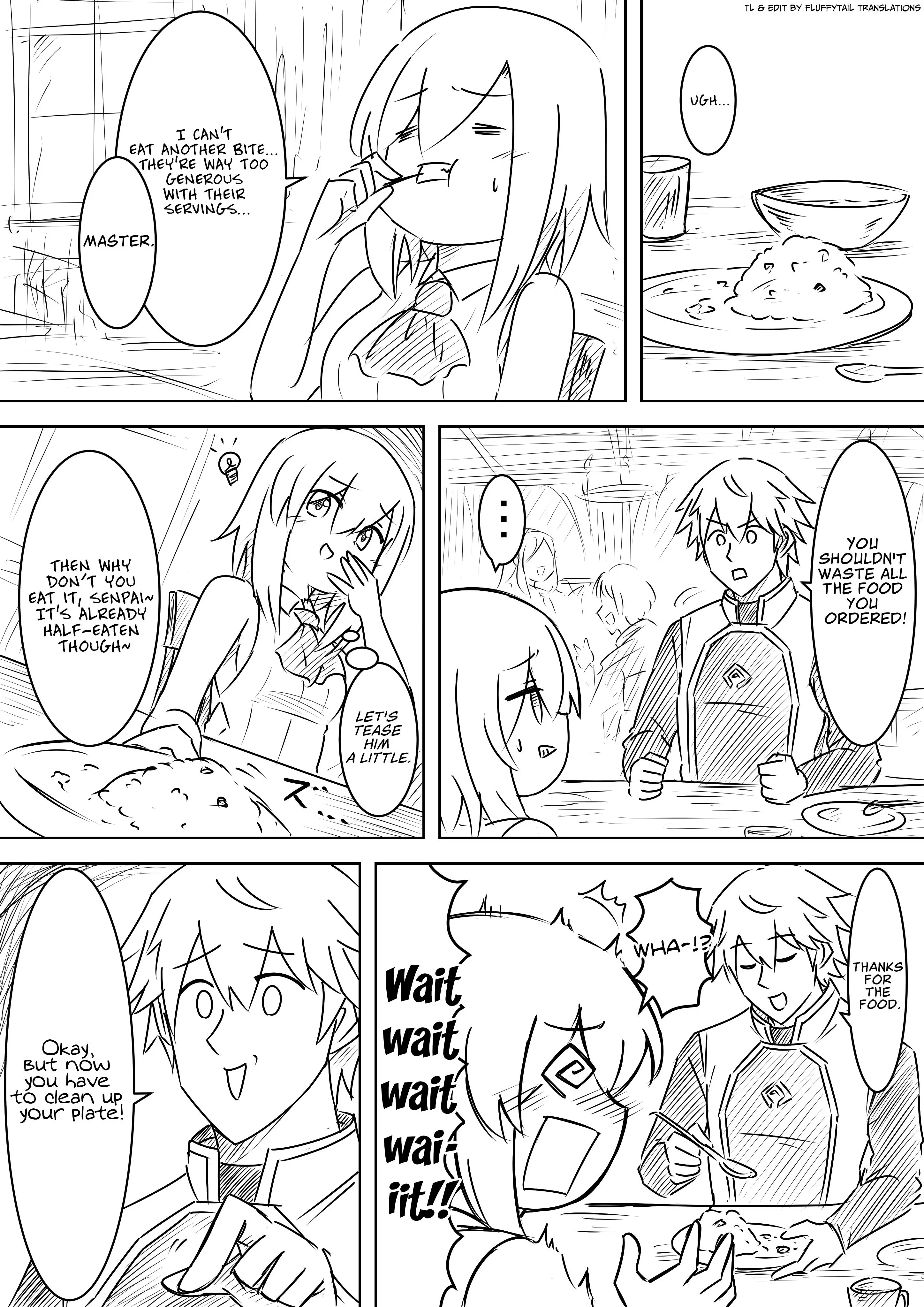Ebimaru Misadventures (Webcomic) - 21 page 1-943eaae8