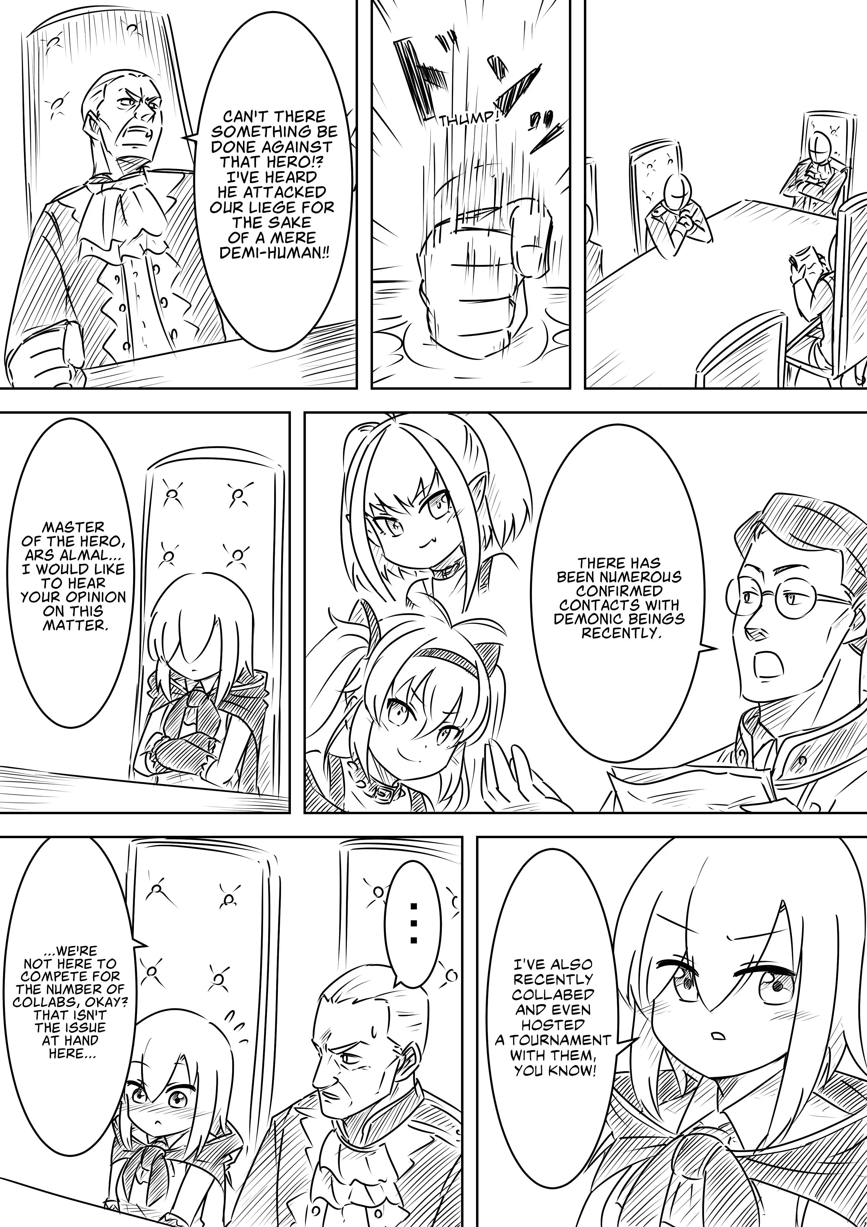 Ebimaru Misadventures (Webcomic) - 30 page 1-b0caff68