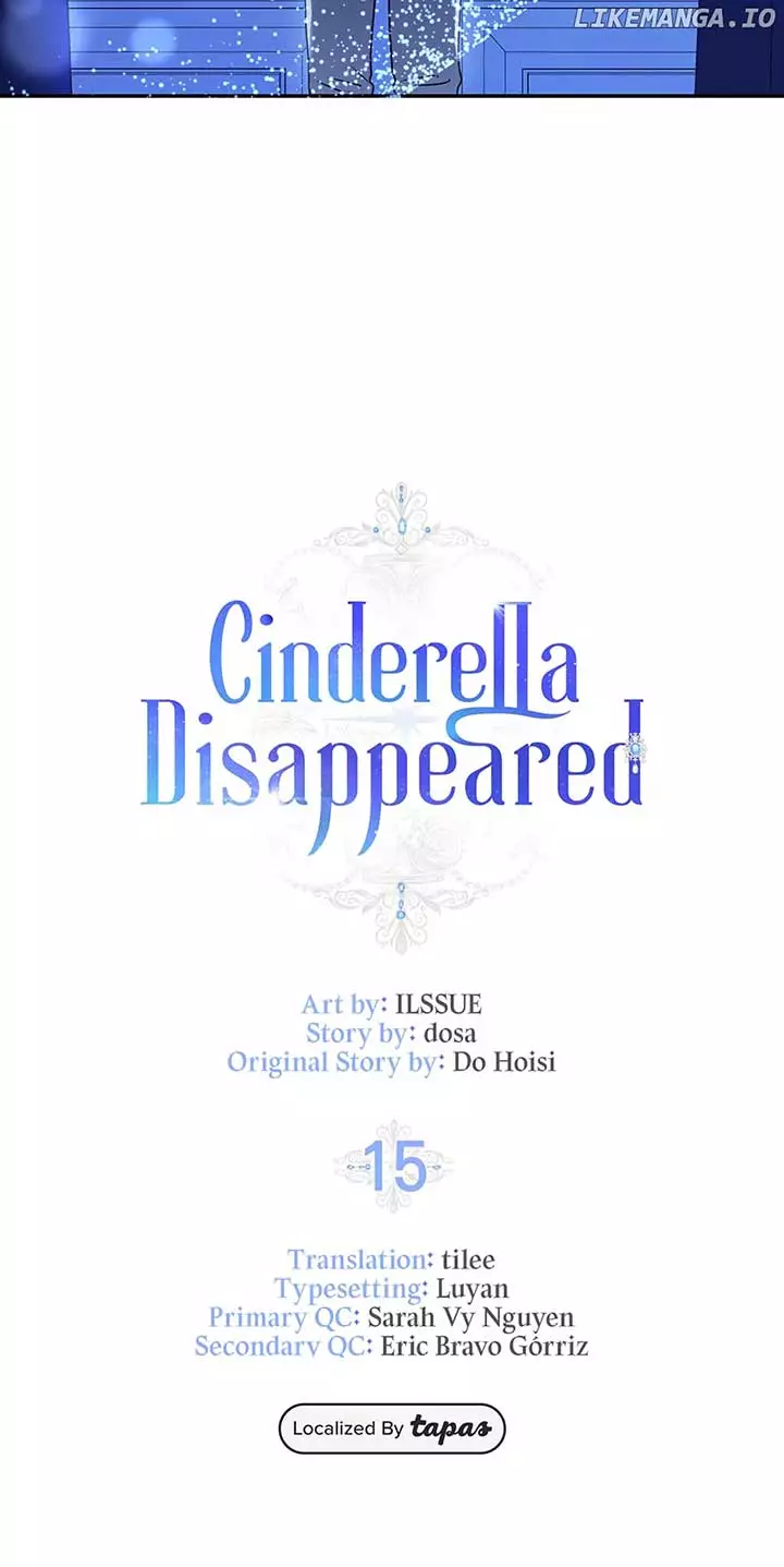 The Lost Cinderella - 15 page 31-7a7f6030