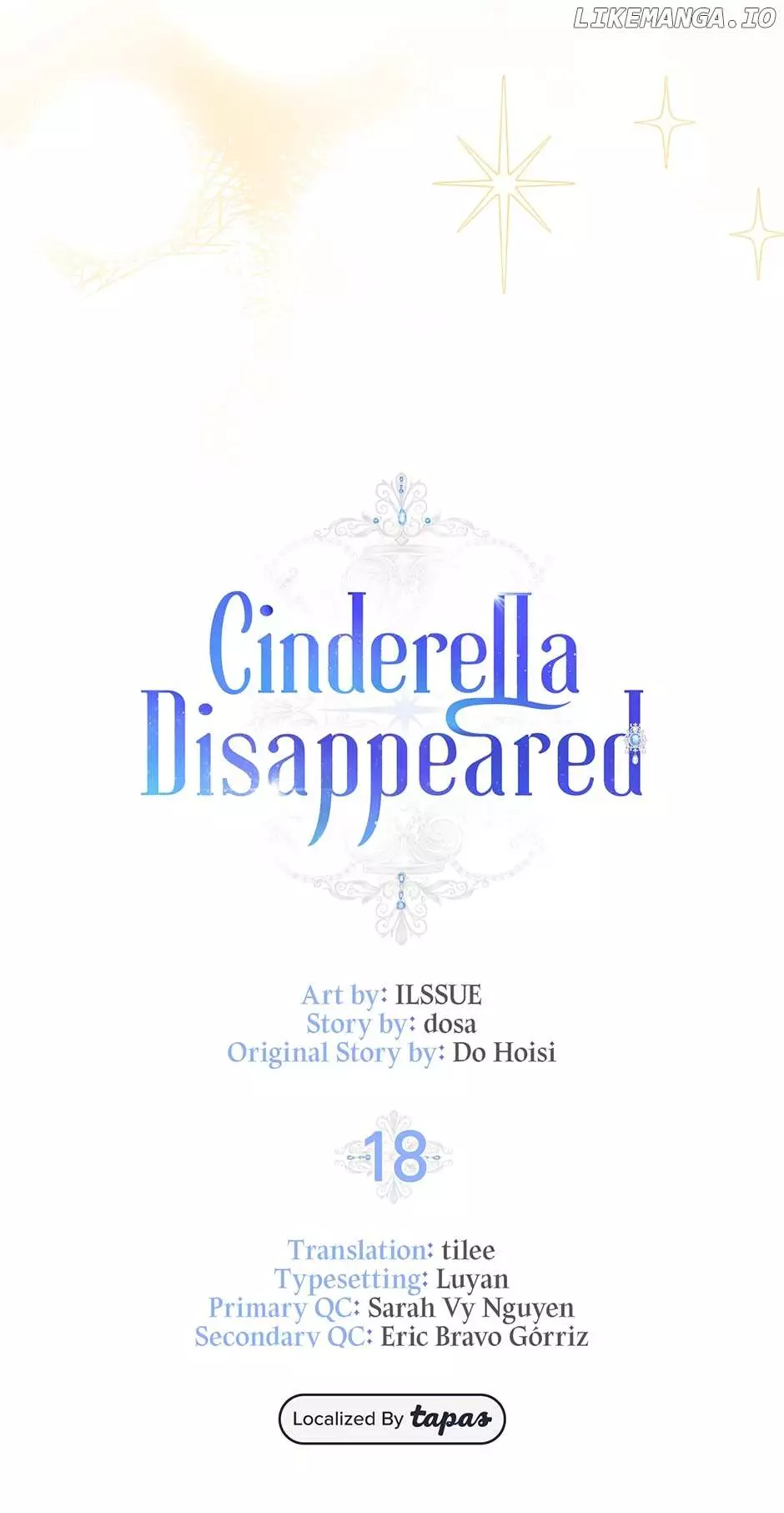 The Lost Cinderella - 18 page 21-61677702