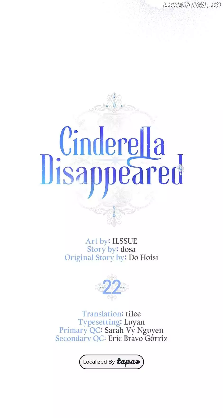 The Lost Cinderella - 22 page 26-a64b7257