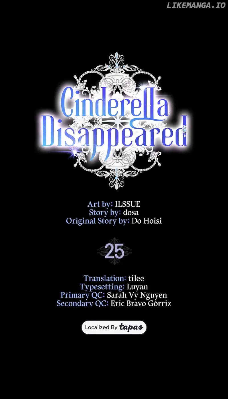 The Lost Cinderella - 25 page 4-c09e4402