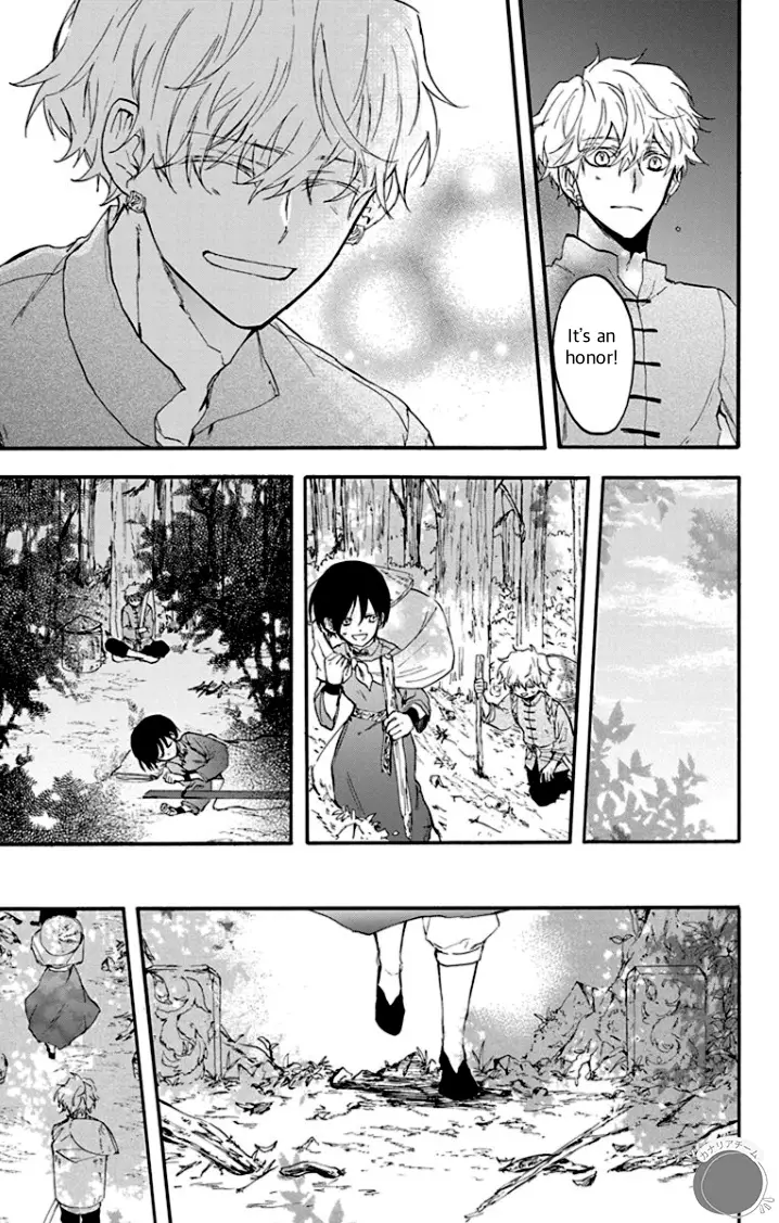 Ryuu Ou No Kagehime - 4 page 19-a80a47bd