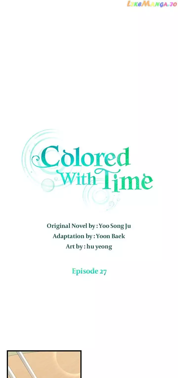 Colored With Time - 27 page 7-99b99715