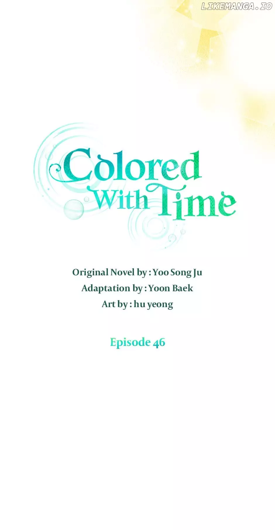 Colored With Time - 46 page 10-43797ca7