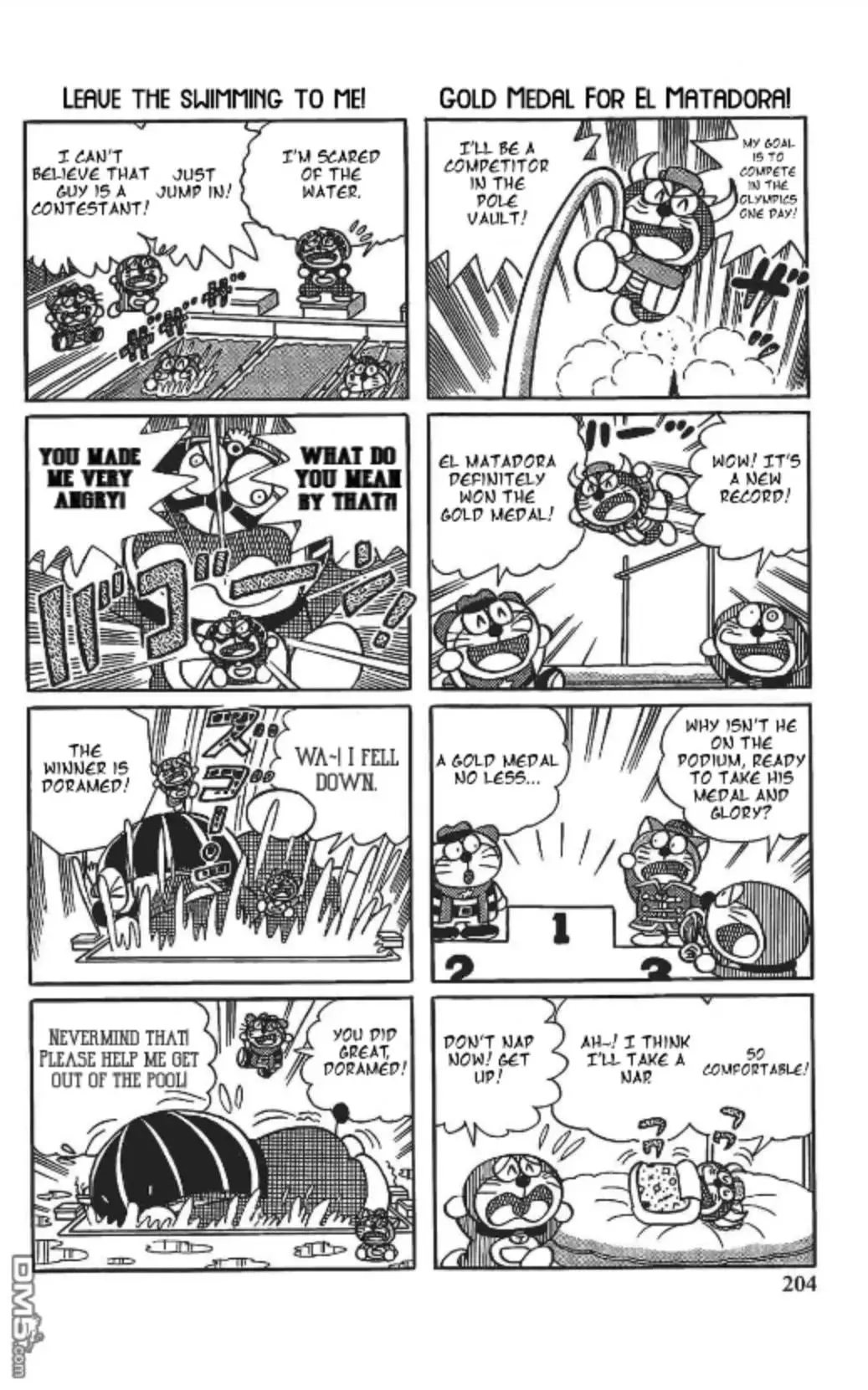The Doraemon's Special - 12.1 page 8-e29699cc