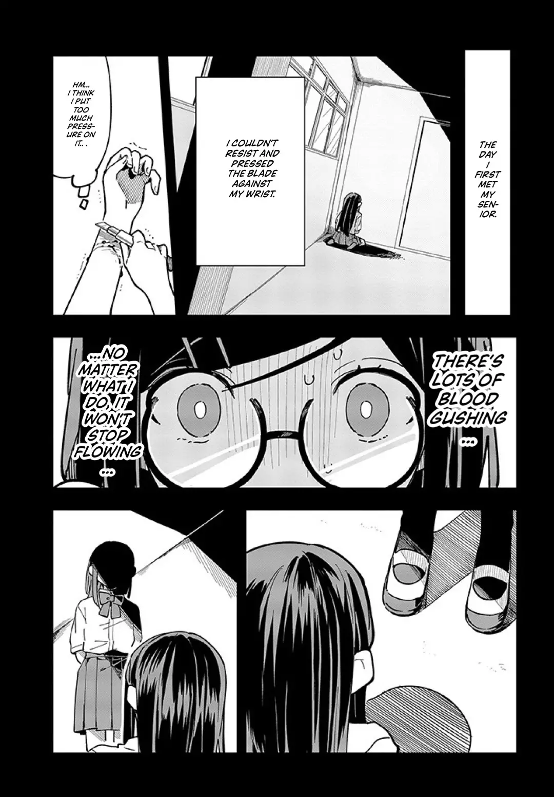 Milgram: Jikken Kangoku To Kanshu No Shoujo - 10 page 3-e7a48ee3