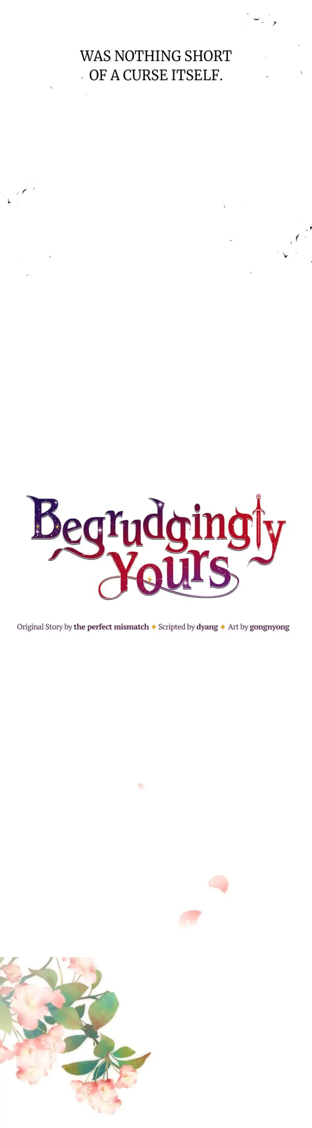 Begrudgingly Yours - 1 page 20-3594c10a