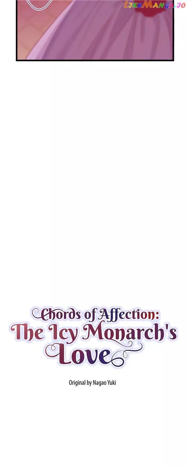 Chords Of Affection: The Icy Monarch’S Love - 16 page 9-93ce4a53