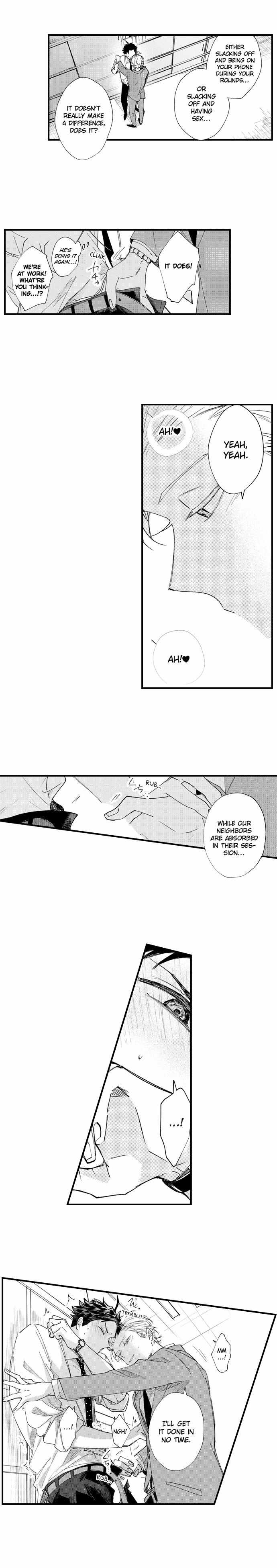 Can Love Management Tame Him?! 〘Official〙 - 4 page 9-31fd2880
