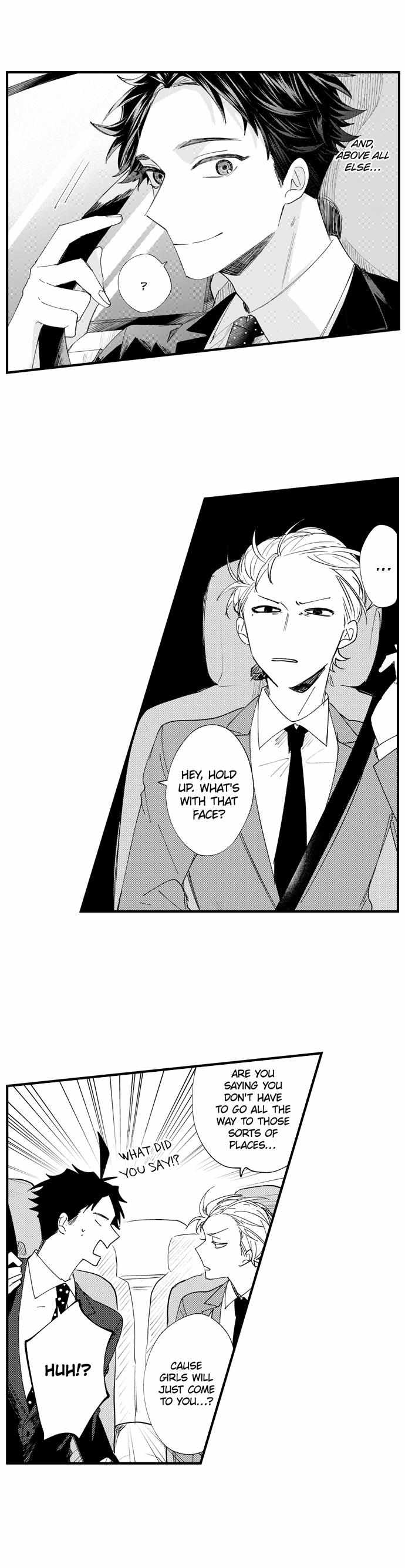 Can Love Management Tame Him?! 〘Official〙 - 6 page 5-109aa489