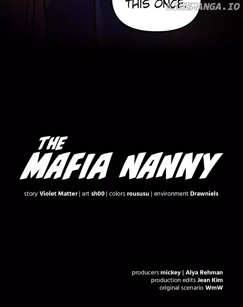 The Mafia Nanny - 19 page 97-7984ff19