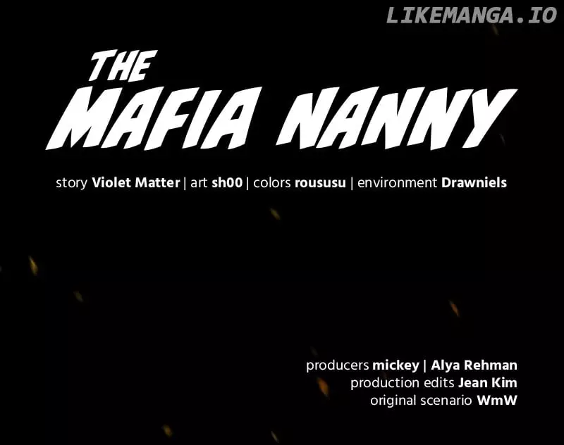 The Mafia Nanny - 21 page 131-a6f9a05b