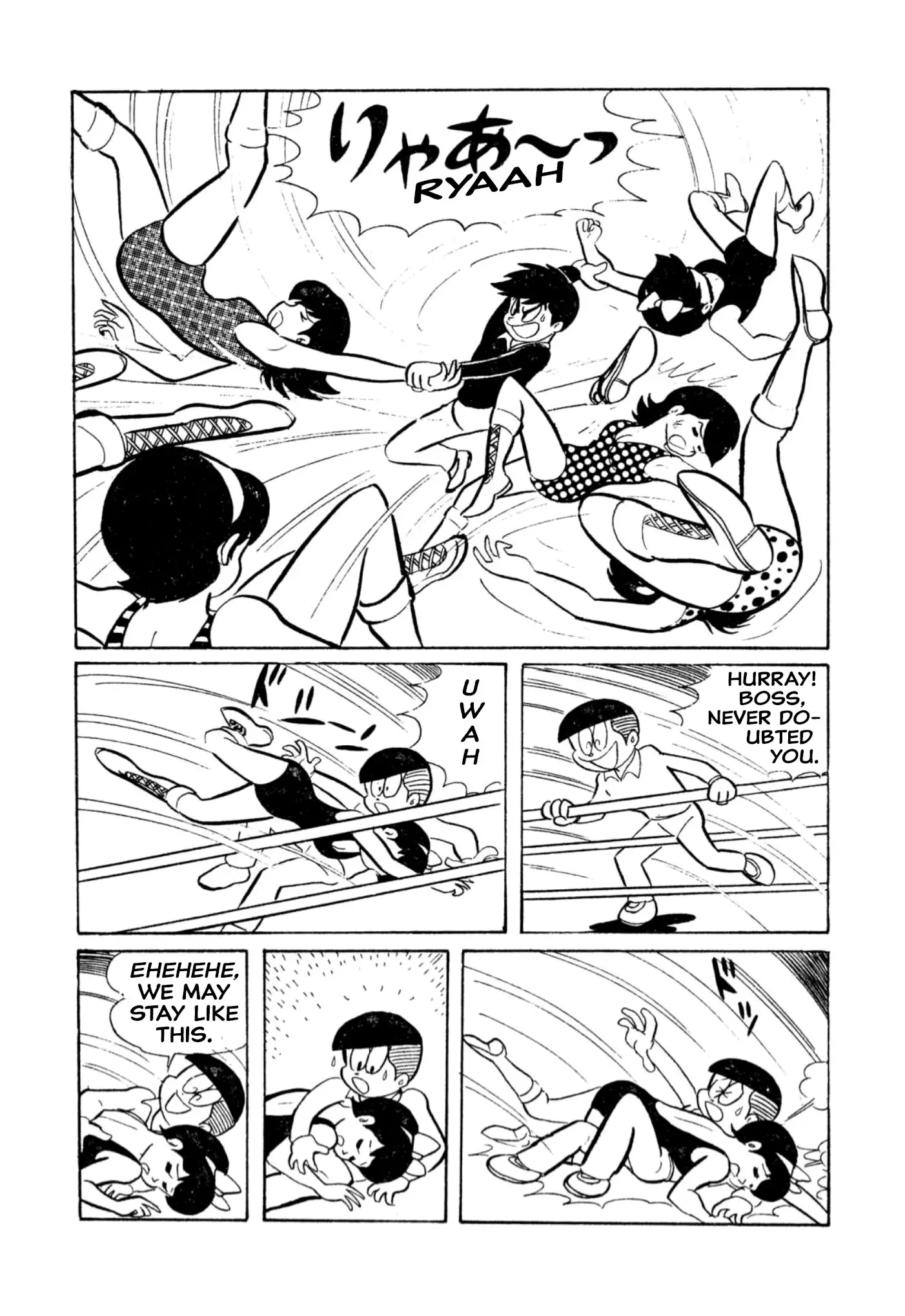 Harenchi Gakuen - 12 page 12-49d34ba2