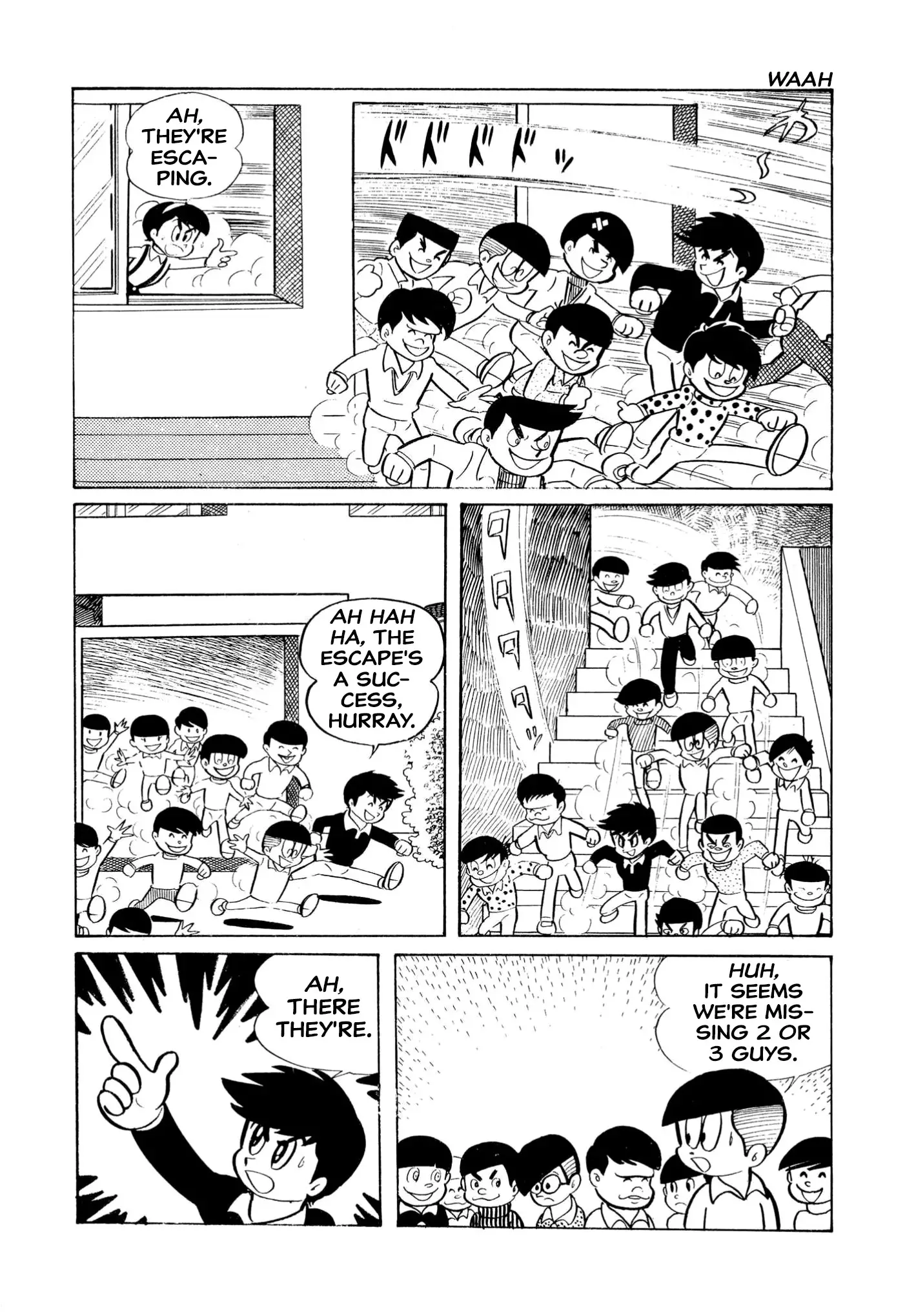 Harenchi Gakuen - 12 page 3-ad0efd04