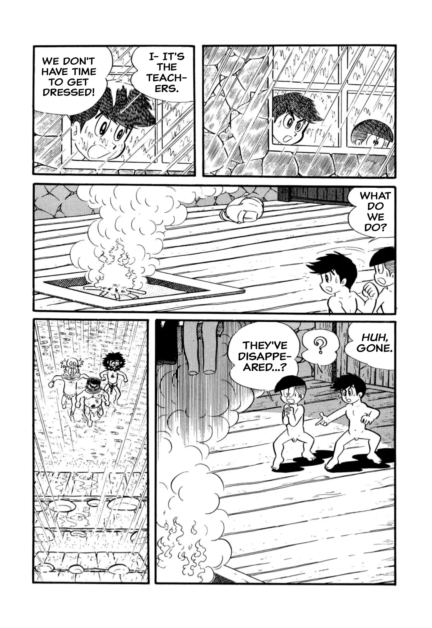 Harenchi Gakuen - 14 page 9-30302dbc