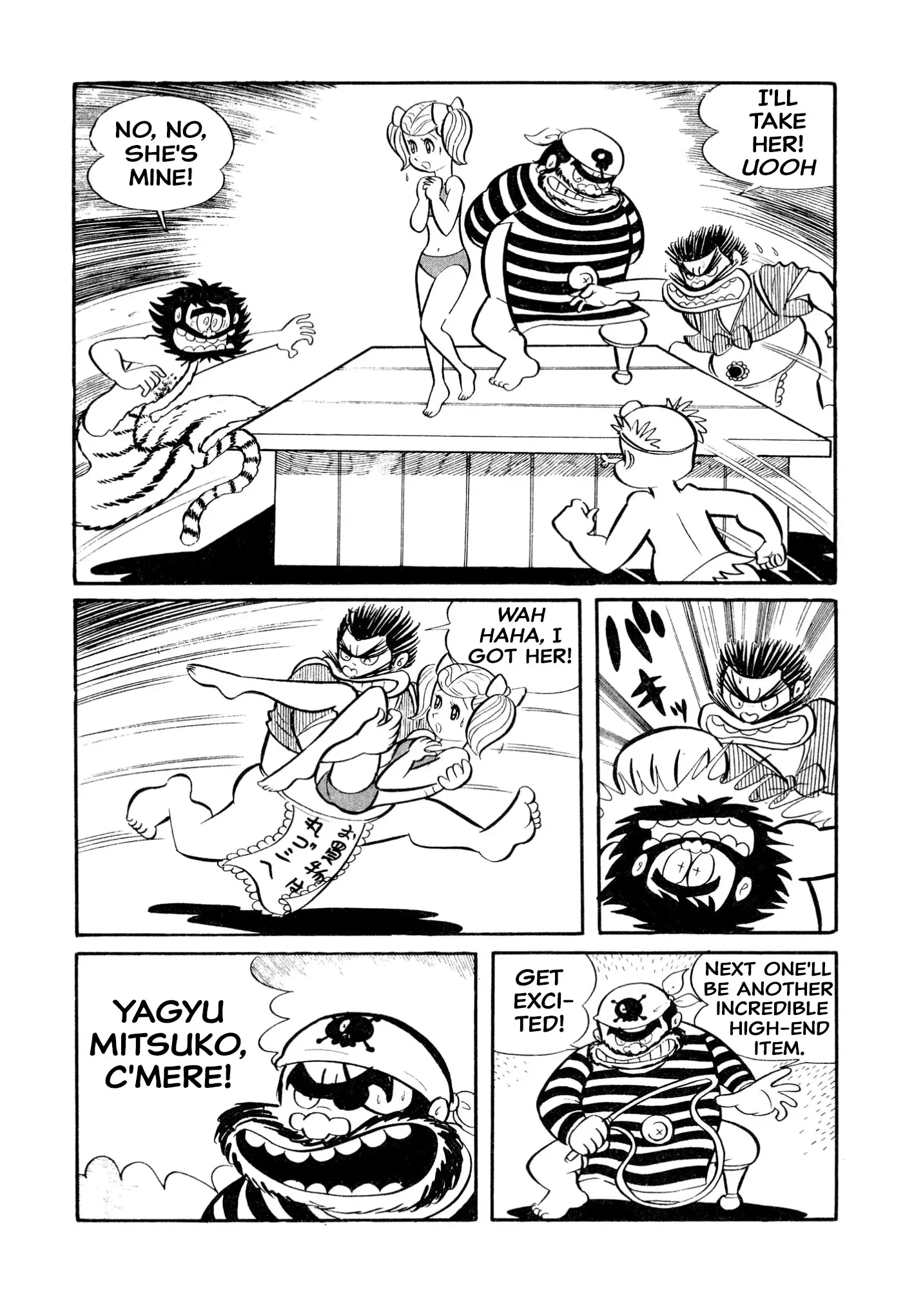 Harenchi Gakuen - 17 page 9-1a1debbd