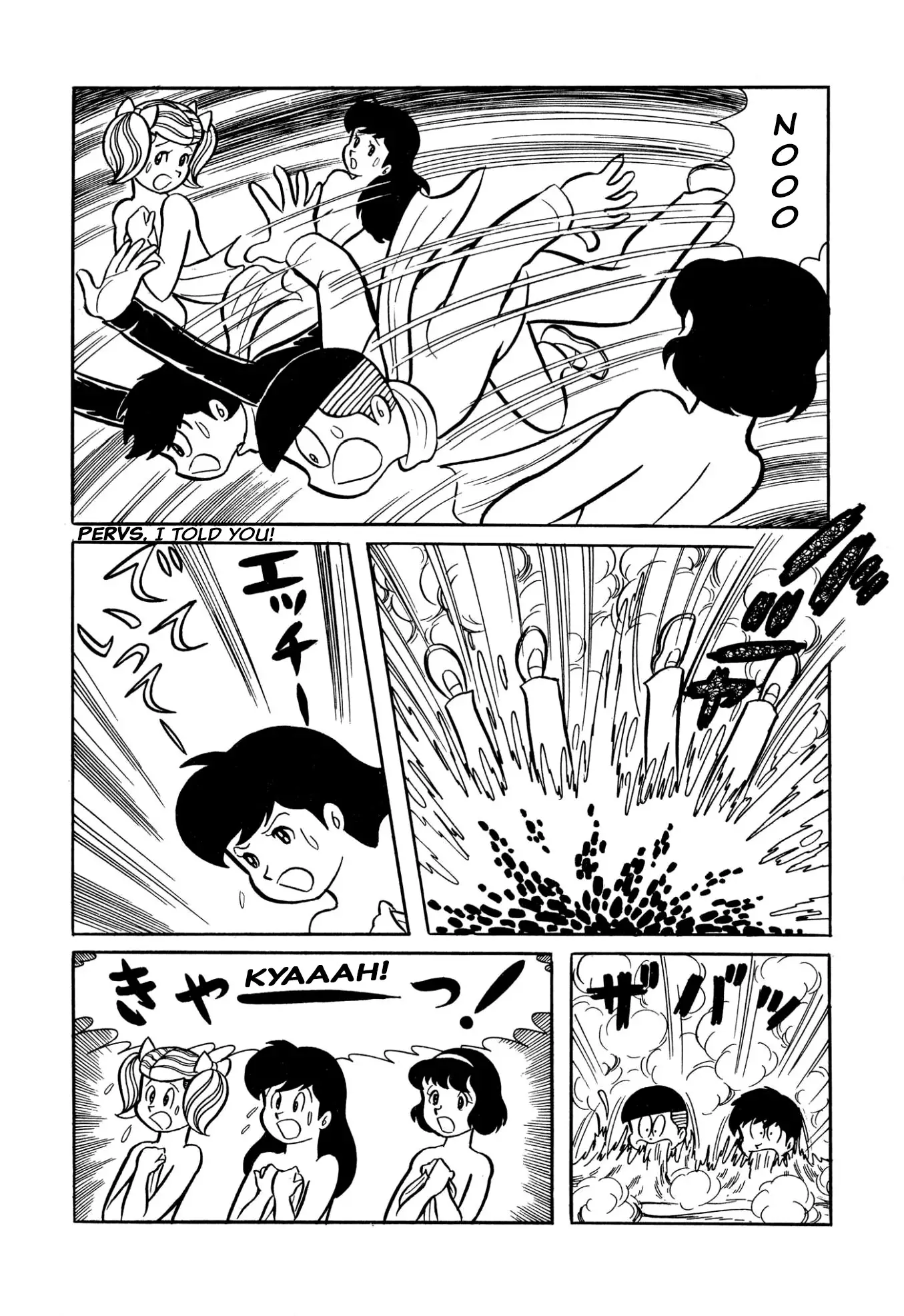 Harenchi Gakuen - 30 page 14-7f922e43