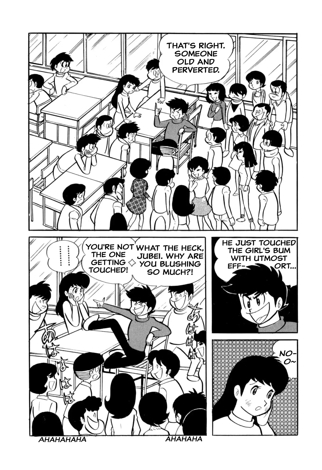 Harenchi Gakuen - 40 page 2-7914ae40