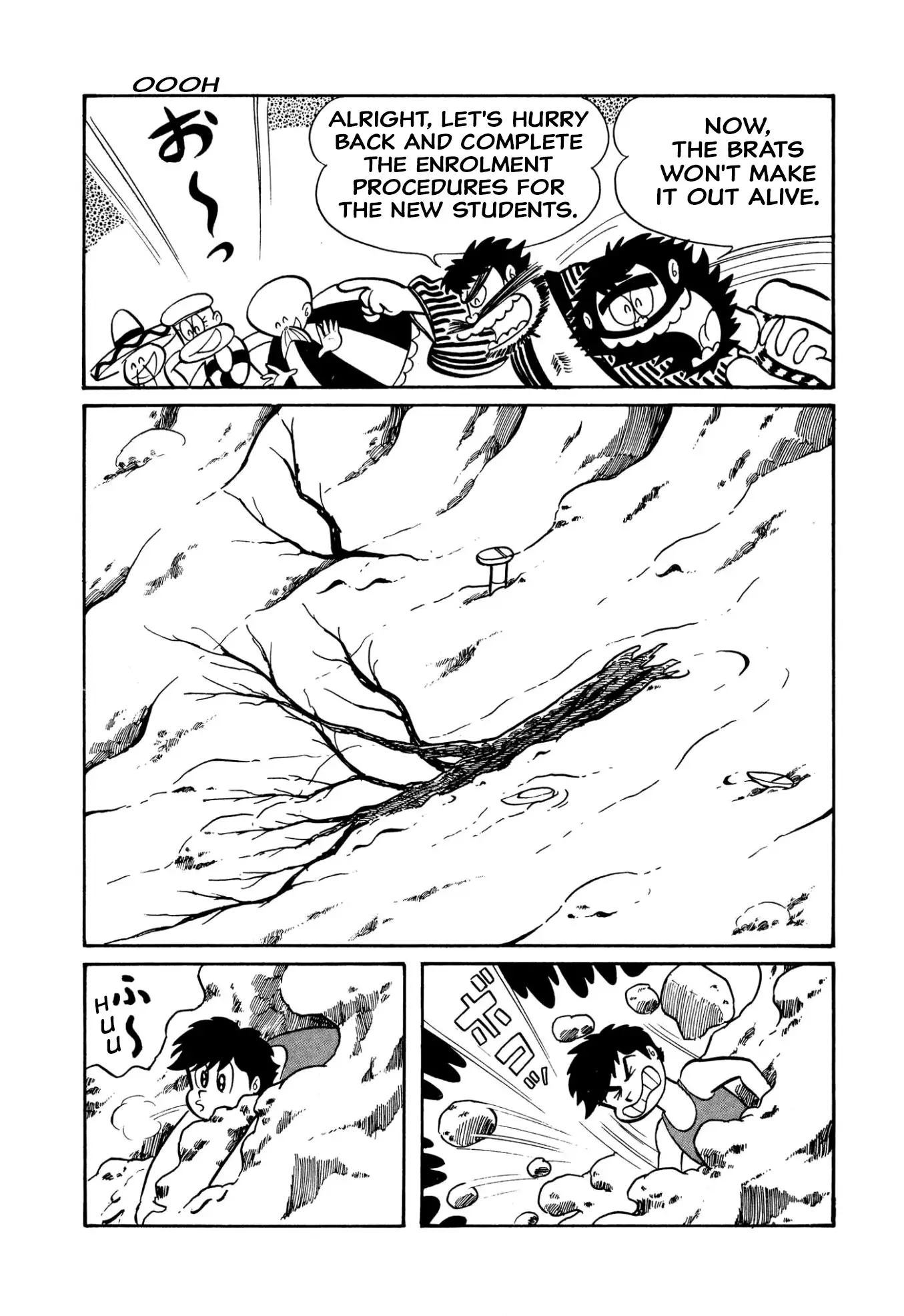 Harenchi Gakuen - 43 page 8-7485bace