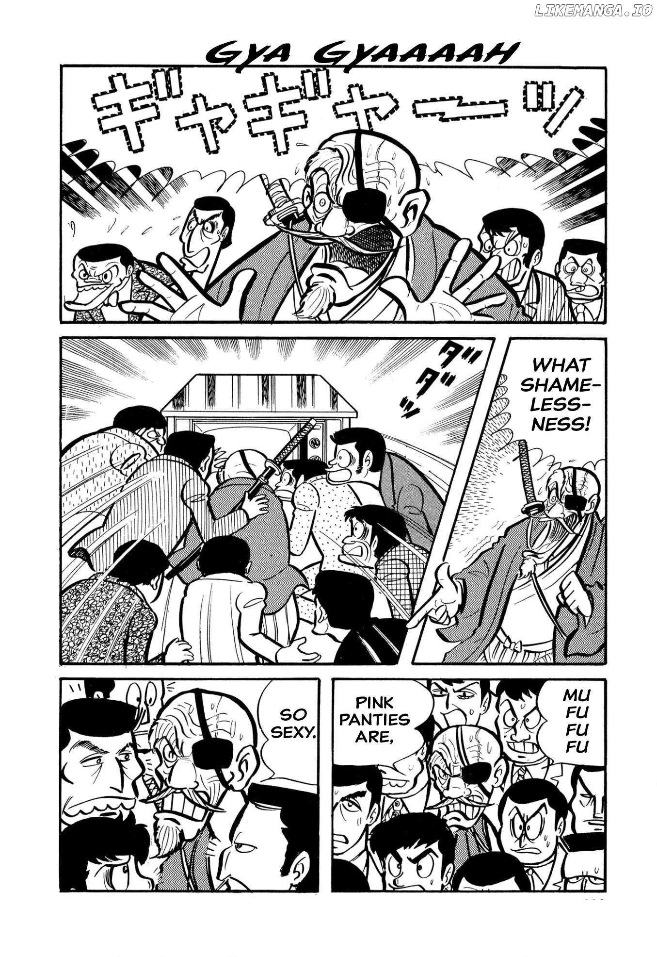 Harenchi Gakuen - 45 page 10-bba27e84