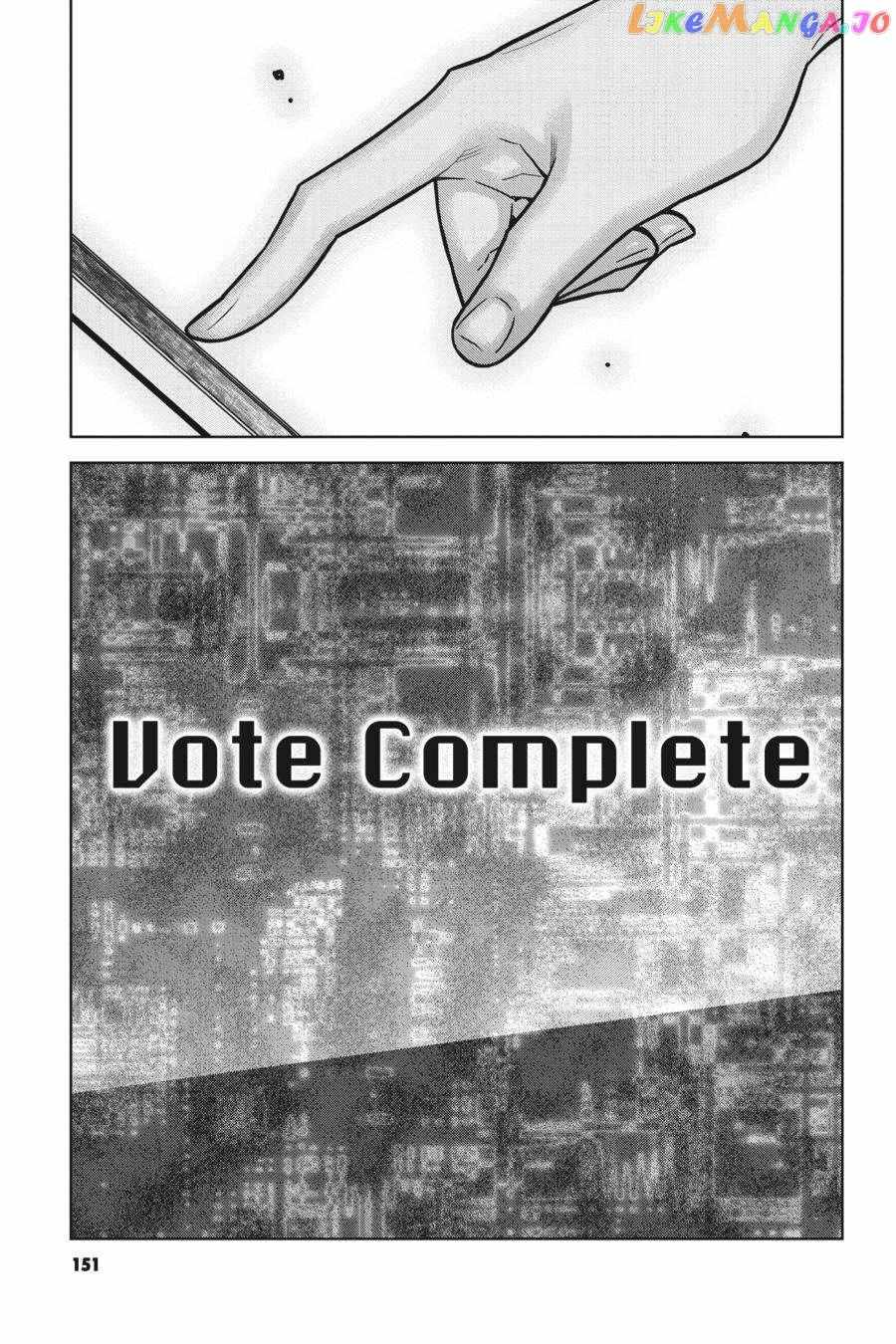 Your Turn To Die: Death Game By Majority - 28 page 44-d343d321