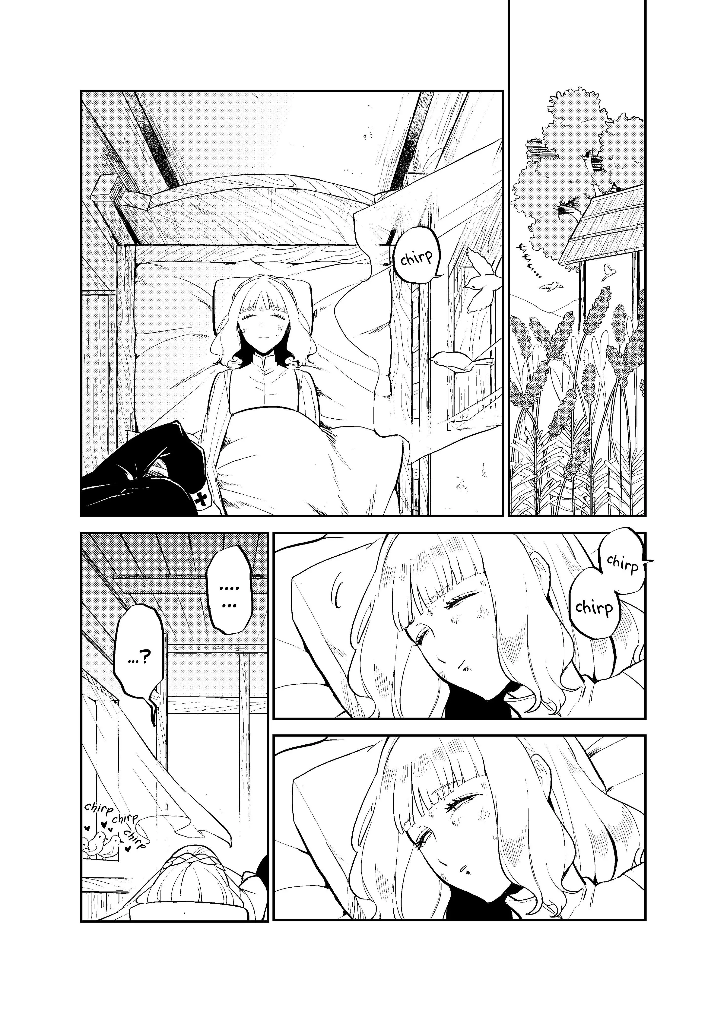 The Princess Of Sylph (Twitter Version) - 34 page 1-c128b1a4