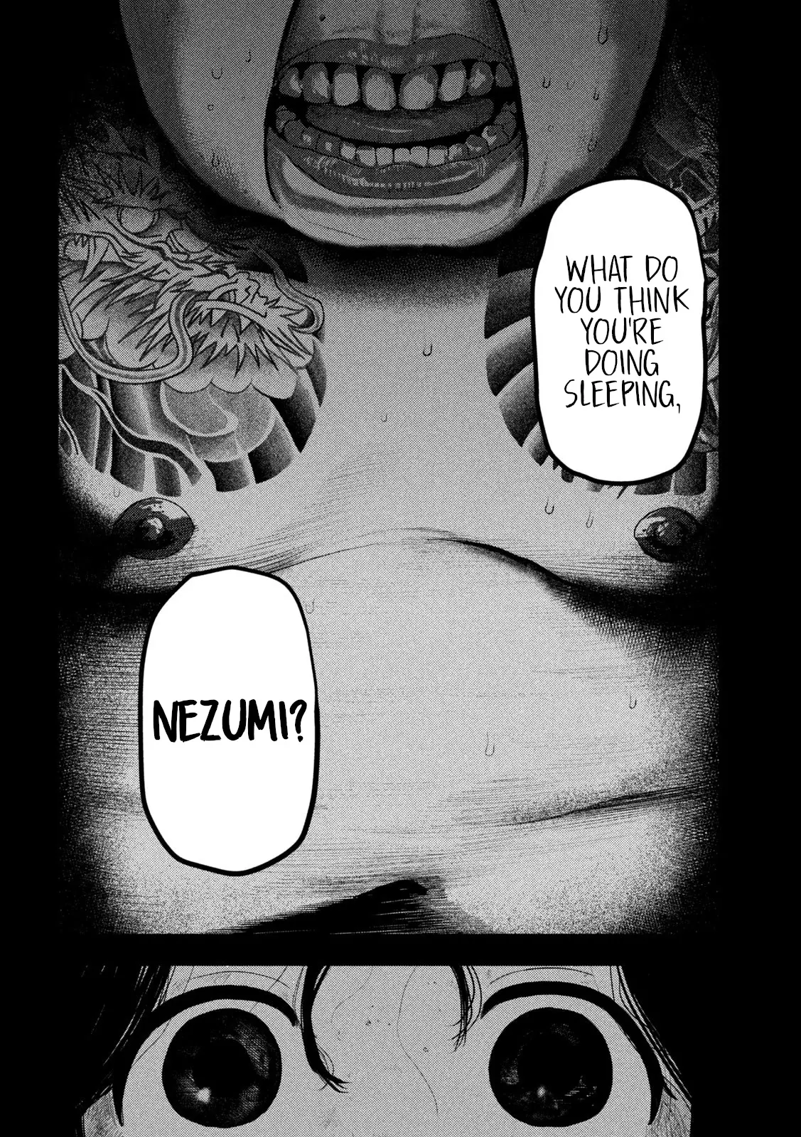 Nezumi No Hatsukoi - 1 page 18-97354c98