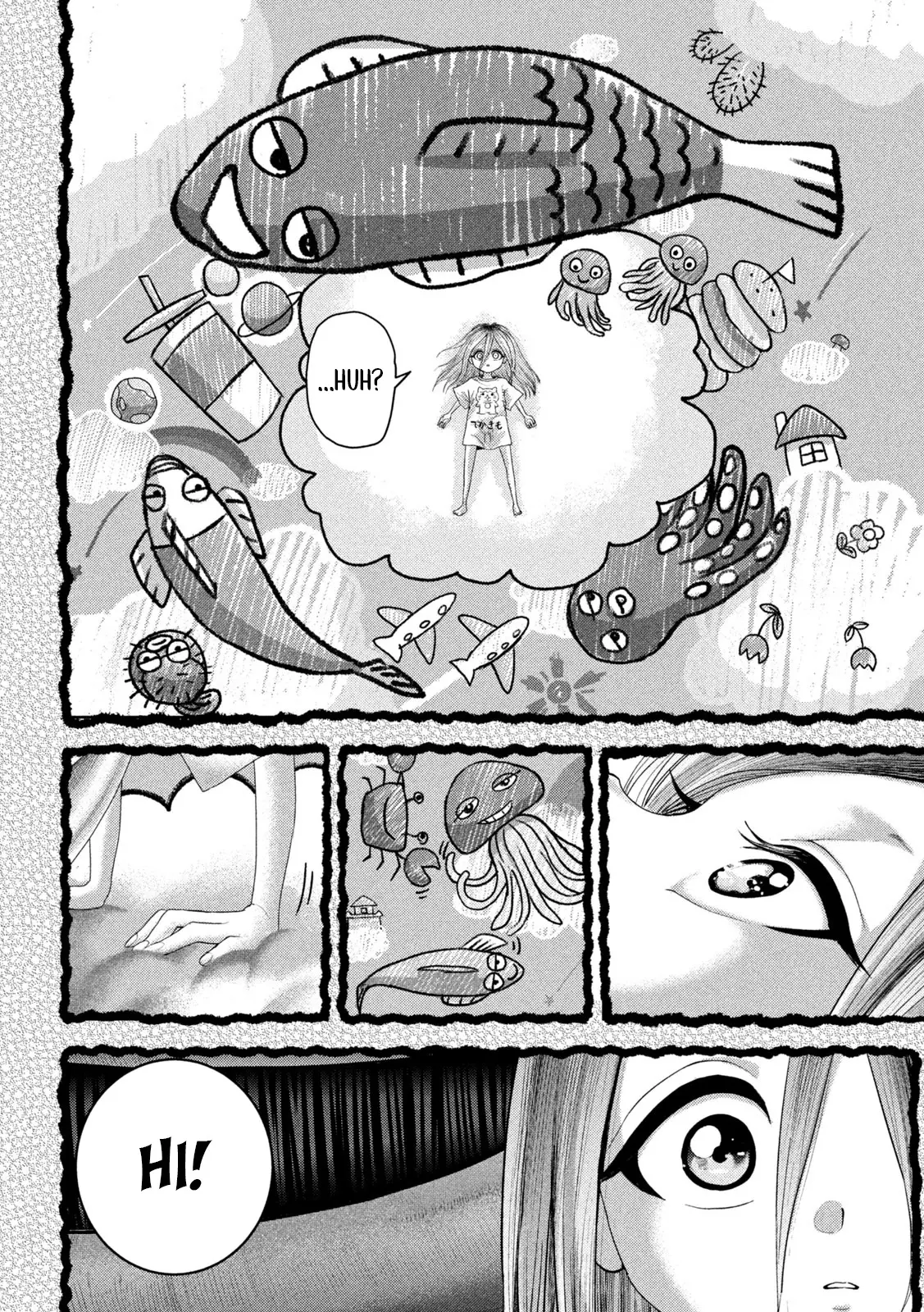 Nezumi No Hatsukoi - 22 page 2-f943c0fa