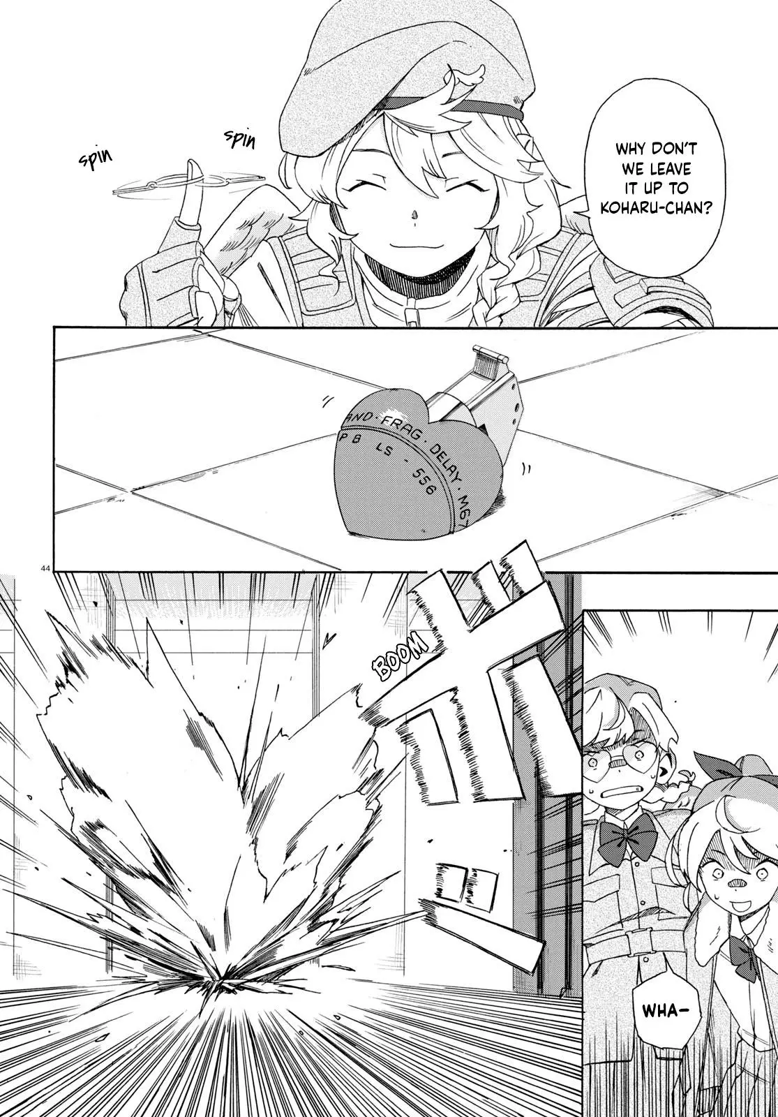 Love Bullet - 0 page 48-87450a69
