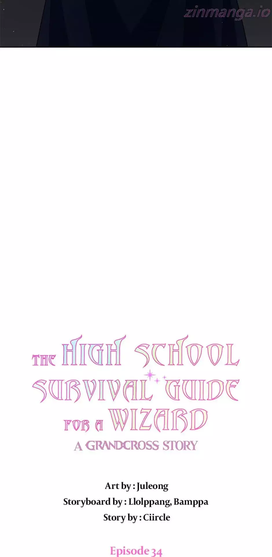 High School Life Guide For The Great Wizard - 34 page 52-8f6ba1cf