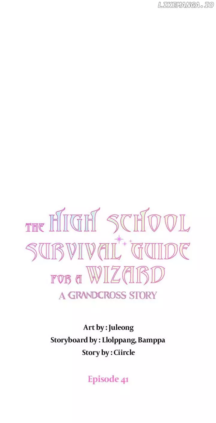 High School Life Guide For The Great Wizard - 41 page 20-610934f5