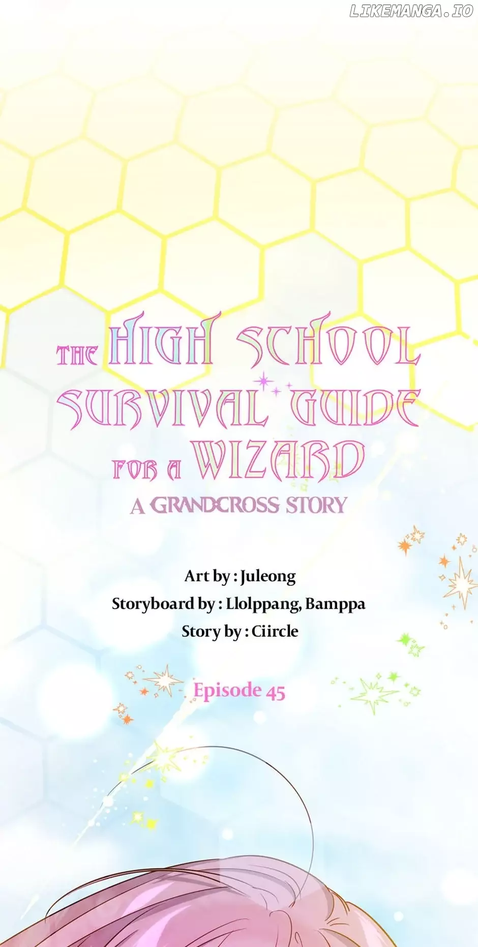 High School Life Guide For The Great Wizard - 45 page 13-1982820b