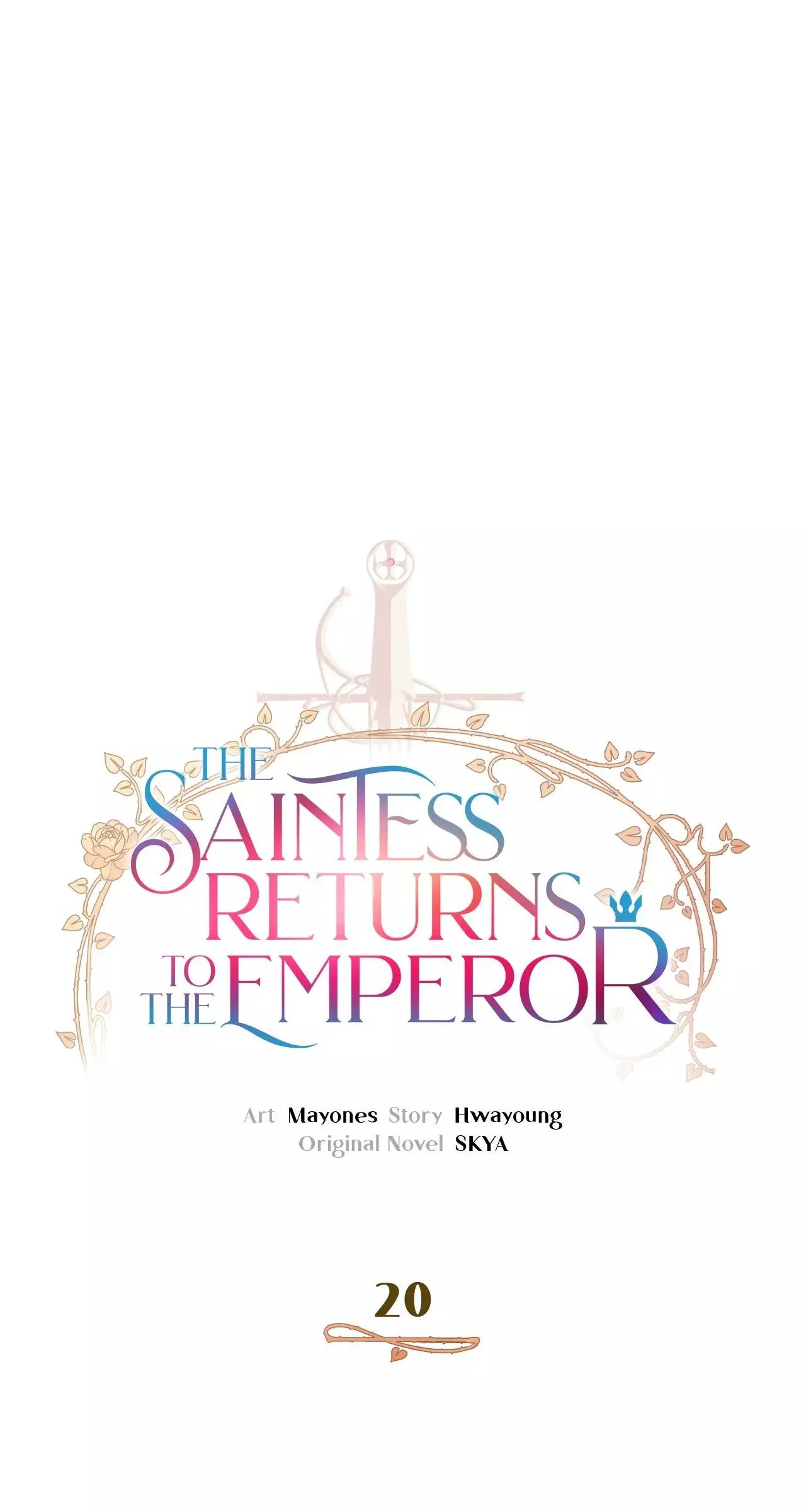 The Saintess Returns To The Emperor - 20 page 10-b8825b18