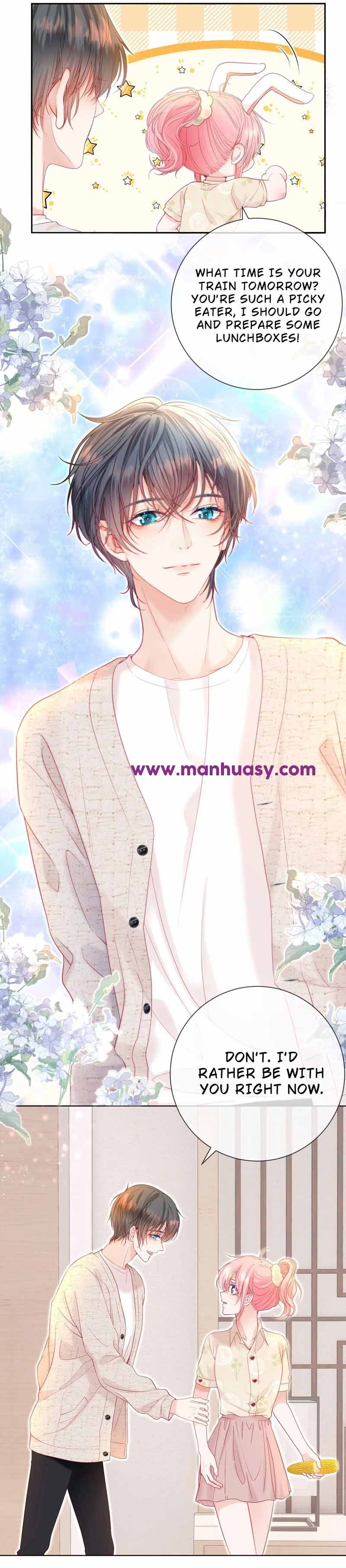 Back To The Year When My Husband Was The Most Handsome Boy In The School - 25 page 15-4d16f4c8