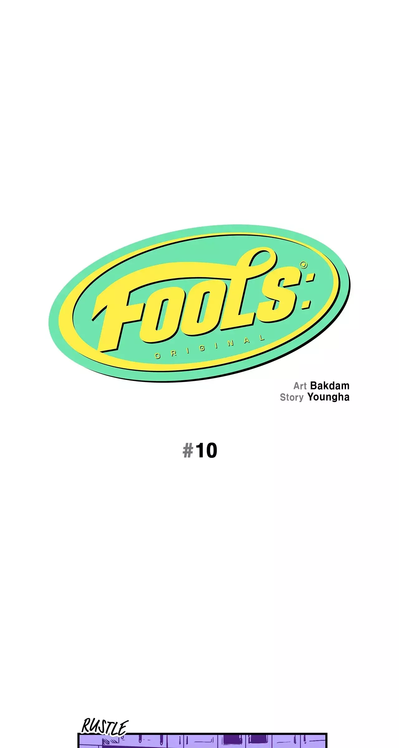Fools: Original - 10 page 1-dcb6781c