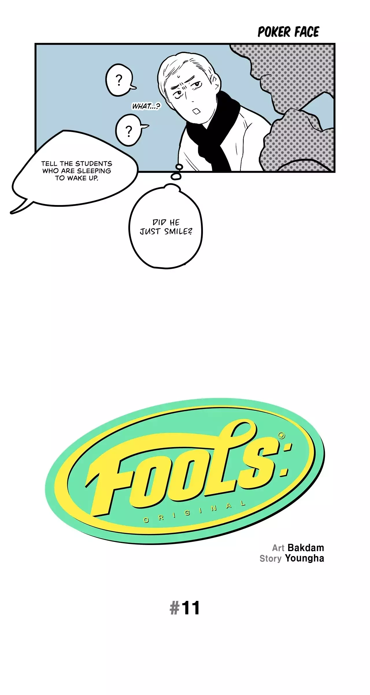 Fools: Original - 11 page 5-aa4f52b5