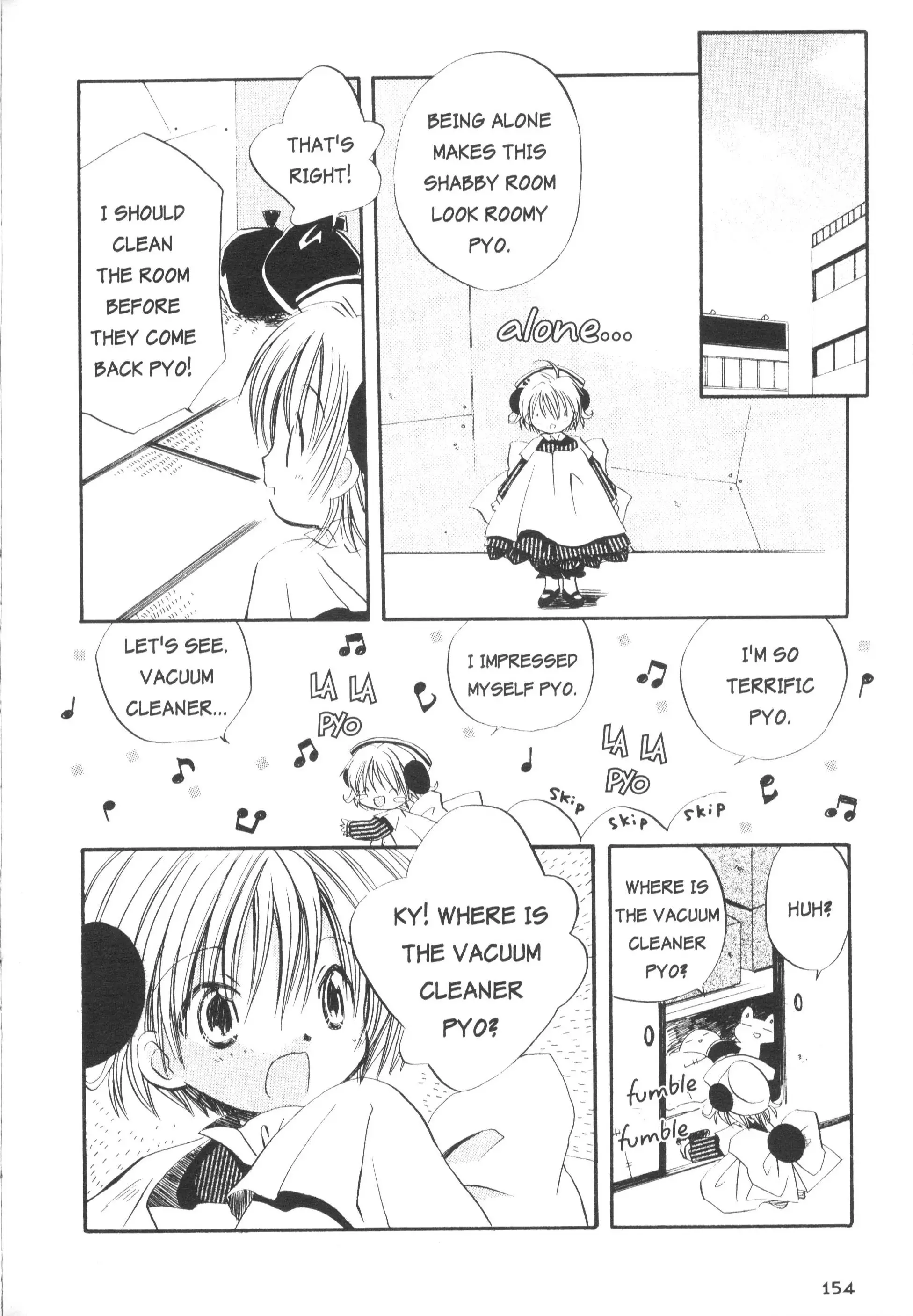 Di Gi Charat Theater: Leave It To Piyoko! - 14 page 4-d25236d5