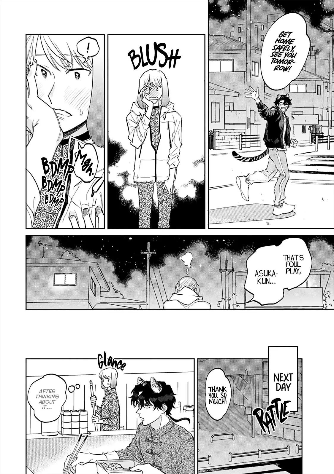 Gokutora No Honey Bunny - 3 page 24-7cb775c2