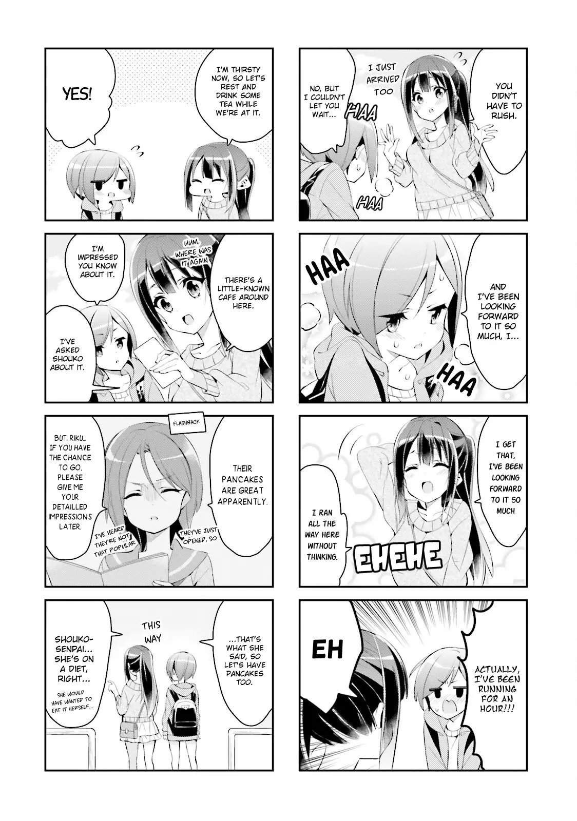 Seishun Sweet Track - 19 page 4-ccf217a3