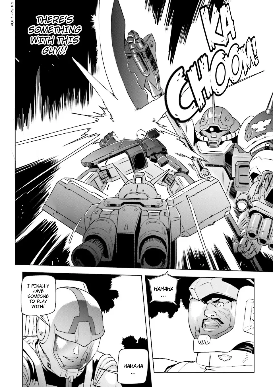 Mobile Suit Gundam Side Story - Missing Link - 4 page 10-0cda2db2