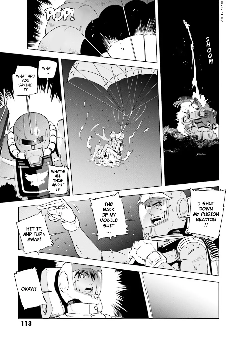 Mobile Suit Gundam Side Story - Missing Link - 4 page 21-8e8ff3fe