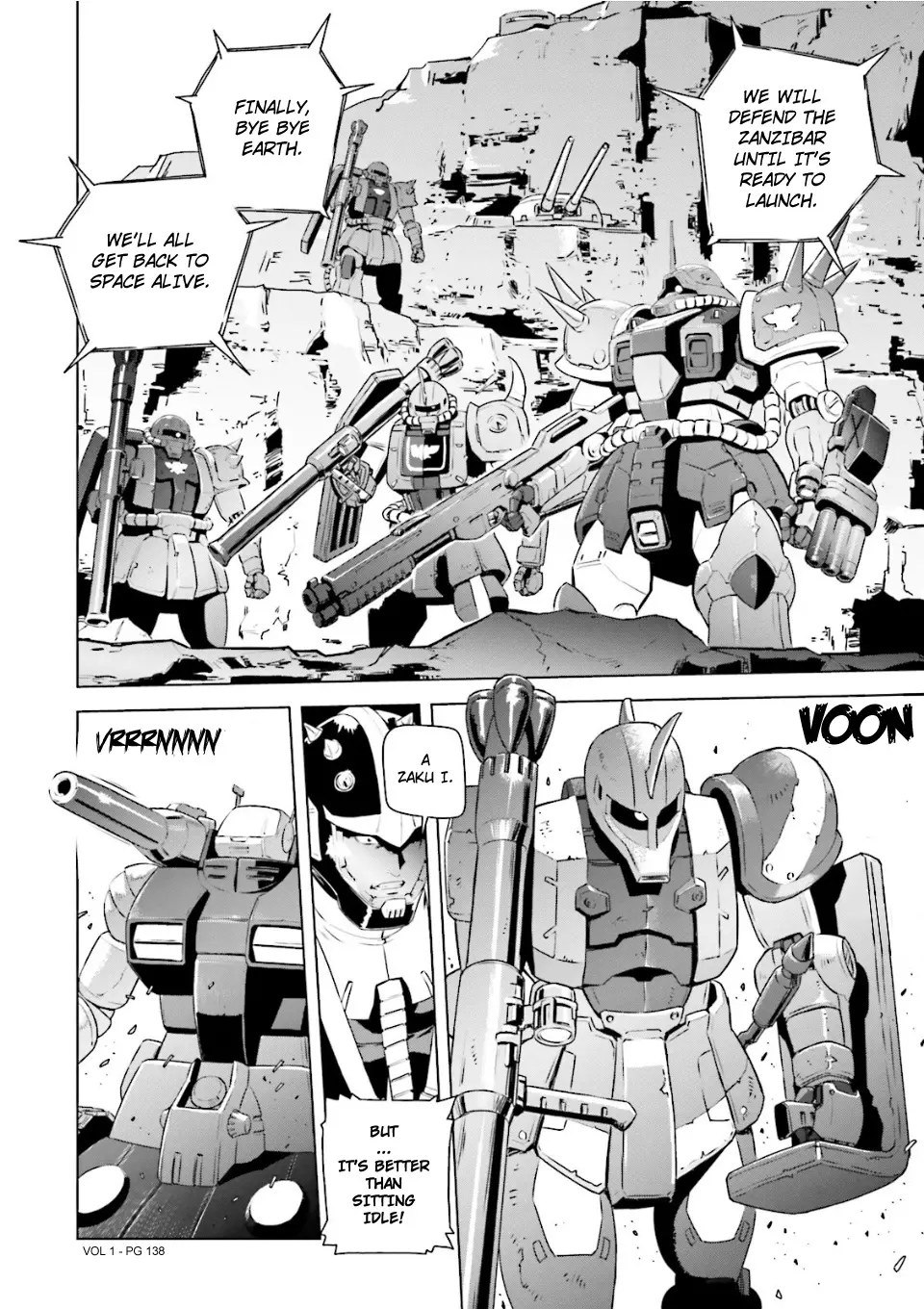 Mobile Suit Gundam Side Story - Missing Link - 5 page 18-76bb0b84