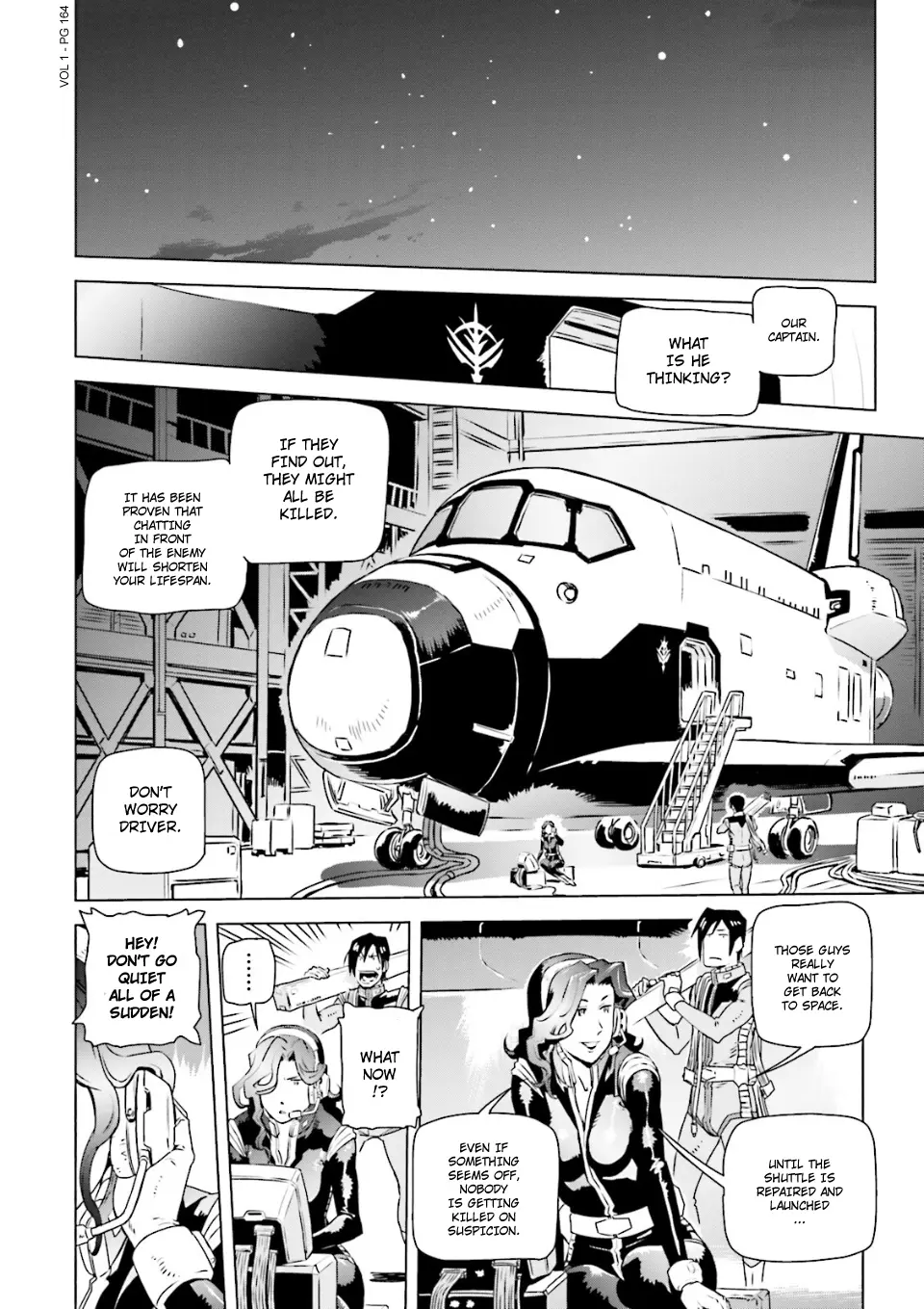 Mobile Suit Gundam Side Story - Missing Link - 6 page 16-2126b6c6