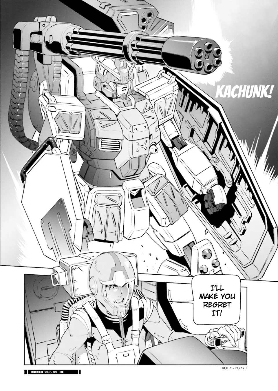Mobile Suit Gundam Side Story - Missing Link - 6 page 21-cda01a10
