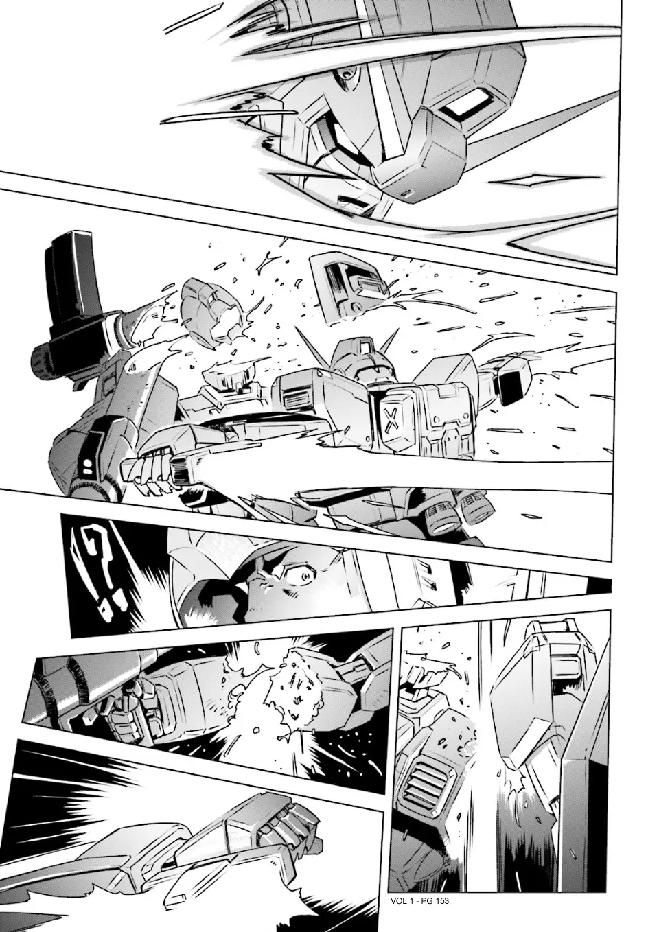 Mobile Suit Gundam Side Story - Missing Link - 6 page 6-88910775