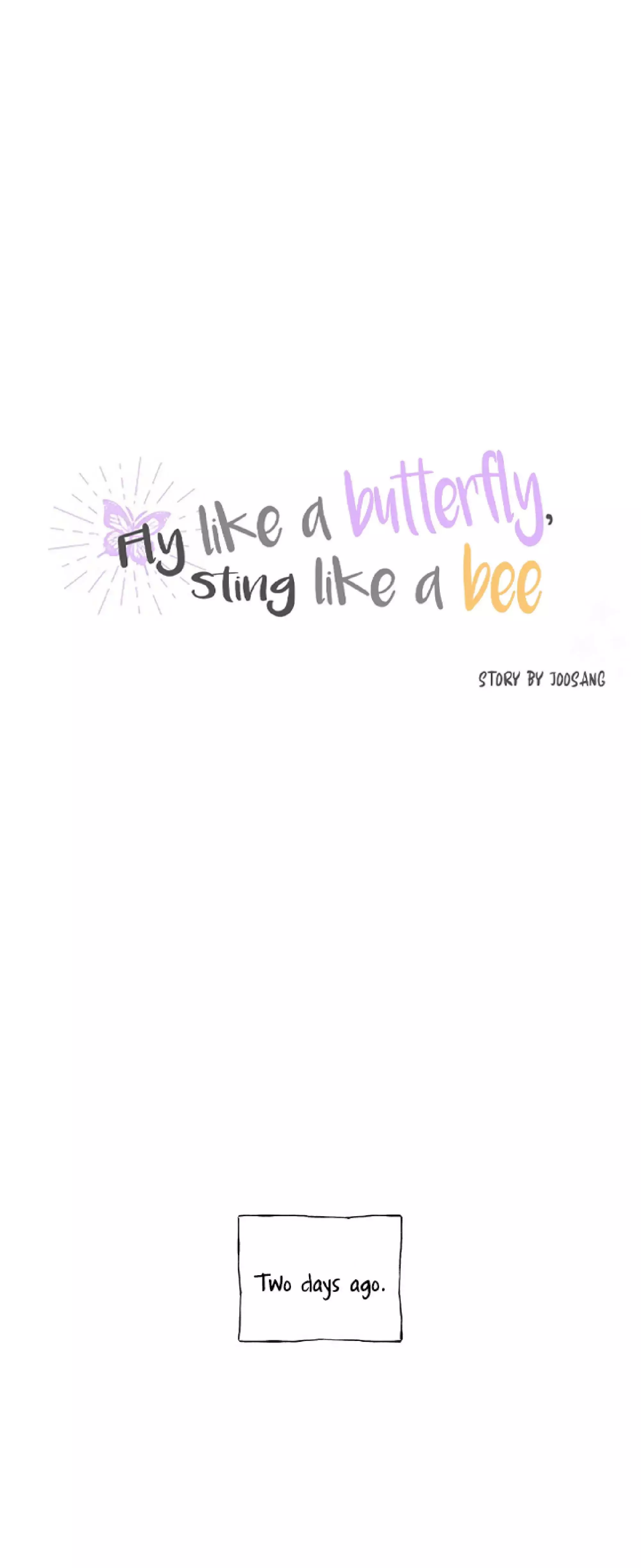 Fly Like A Butterfly, Sting Like A Bee - 2 page 4-dda88383