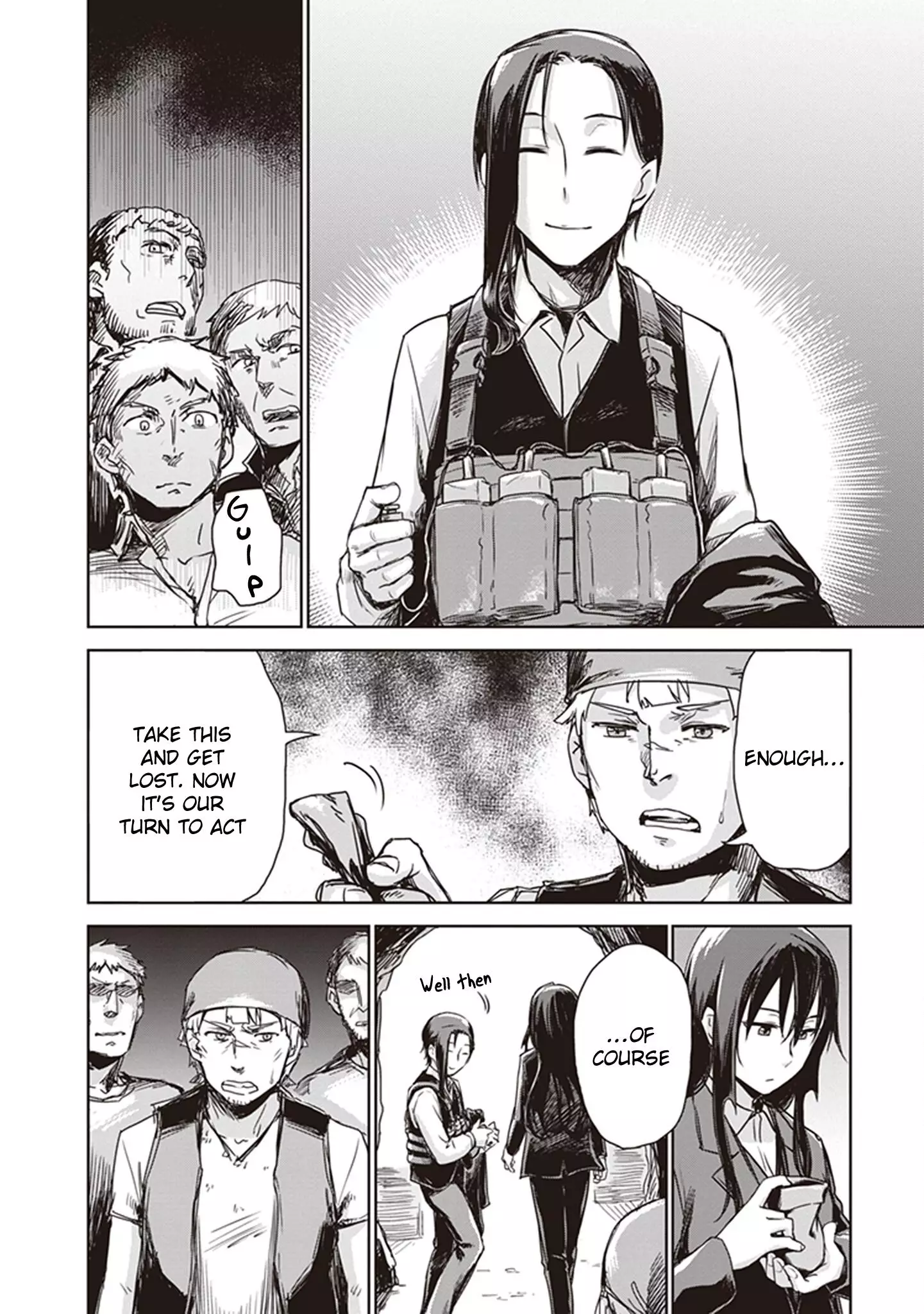 Kino's Journey (Gou) - 6 page 21-6400d66d