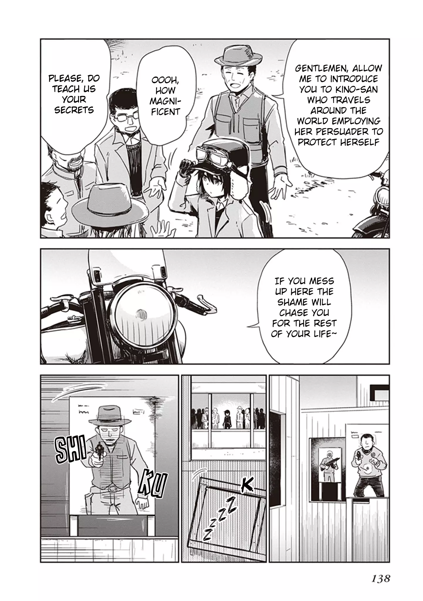 Kino's Journey (Gou) - 9 page 9-12a662bb