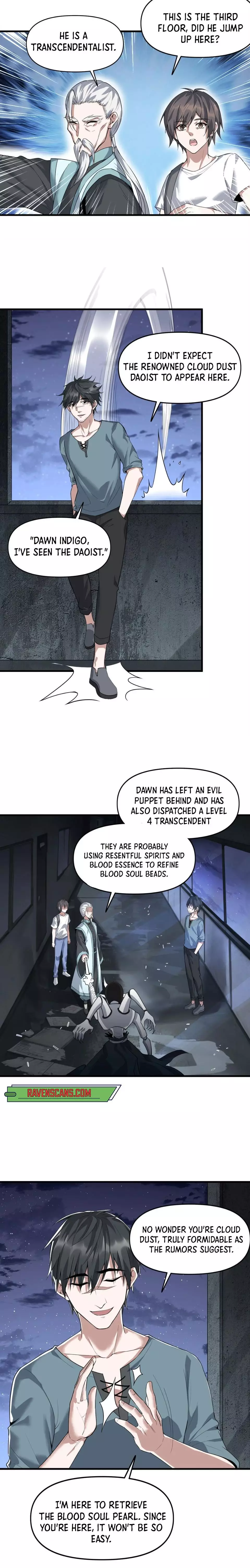 Following After The Livestream To Immoral Cultivate - 5 page 15-36e2cdab
